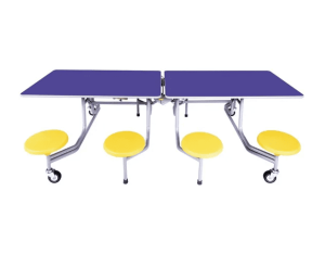 Mesa de comedor con 8 asientos TTF93