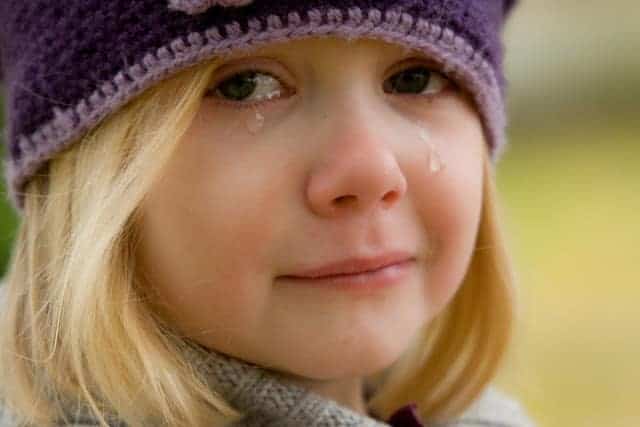 ¡NO QUIERO IR AL COLEGIO!