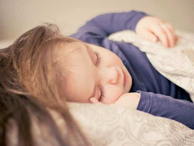 9 PM. ¡A LA CAMA!