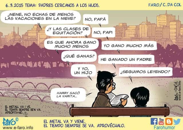 ¿QUÉ SIGNIFICA LO MEJOR PARA NUESTROS HIJOS?