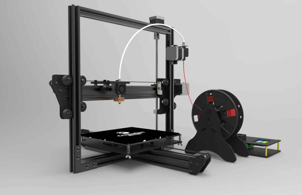 IMPRESORAS 3D: CREANDO INVENTORES