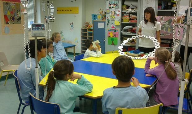PROFESORES DE HOSPITALES