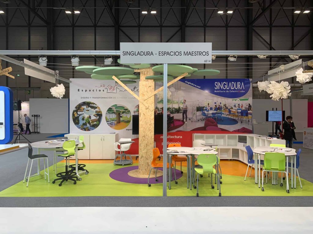 SIMO EDUCACIÓN, MÁS QUE TECNOLOGÍA EN LA ESCUELA