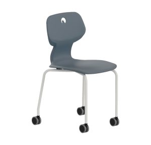 Silla SOFT-R con ruedas