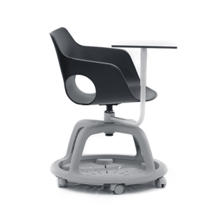 Silla con pala y móvil Coach Olé