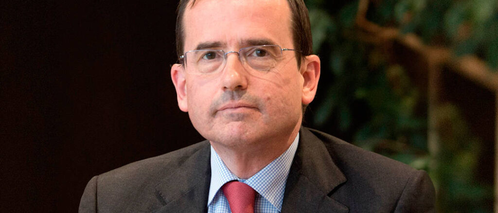 Alfonso Aguiló: “Aplicar el IVA en Educación frenaría (más) la recuperación económica”