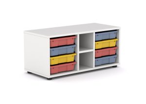 Gavetero super bajo ESA43-E2G