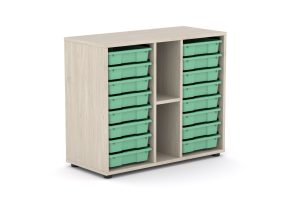 Armario gavetero ESA77-E2G