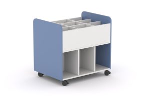 Carro infantil EXP-CU