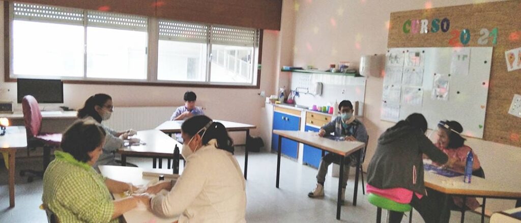 “Es clave trabajar sobre la concienciación social de la discapacidad y su derecho a la inclusión”