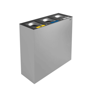 Papelera multiresiduo modelo Edimburgo