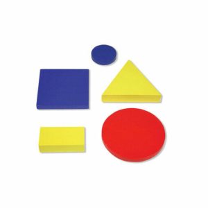 Bloques Lógicos (48 piezas)