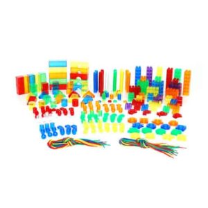 Conjunto de primeros recursos sensoriales de color