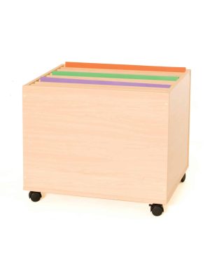 Archivador cartulinas vertical