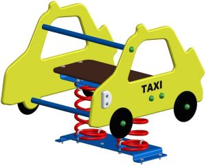 Balacín Taxi