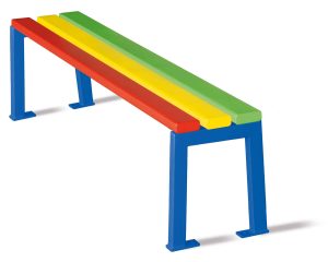 Banco Infantil s/Respaldo