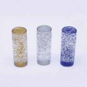 Cilindros sensoriales con brillo