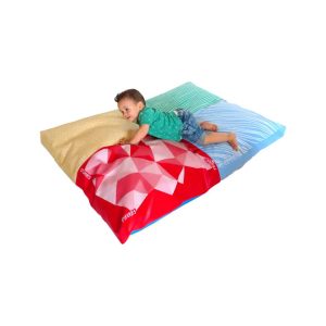 Colchoneta sensorial 4 zonas