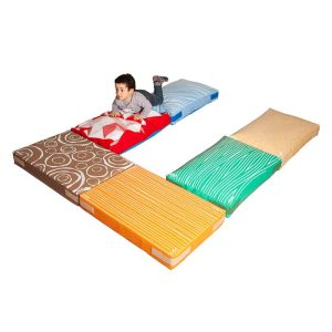 Conjunto 84 bloques sensoriales