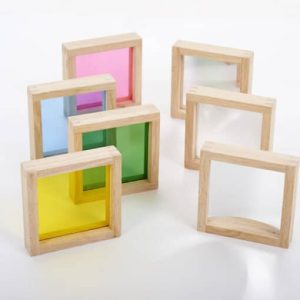 Cuadrados sensoriales