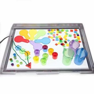 Cubierta panel luminoso A2