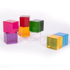 Cubos de percepción