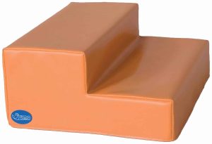 Escalera 2 Peldaños Psicomotricidad Infantil