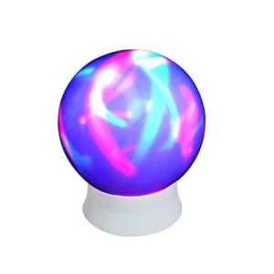 Esfera sensorial cambia patrones de color