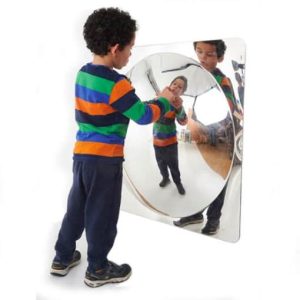 Espejo Acrílico Convexo