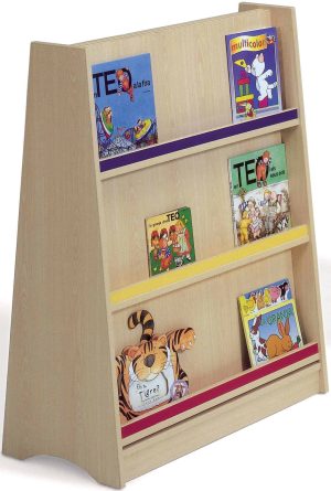 Expositor Libros . Una Cara