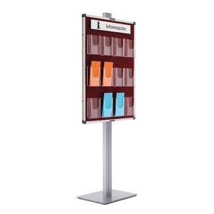 Expositor c/Soporte. SOFT