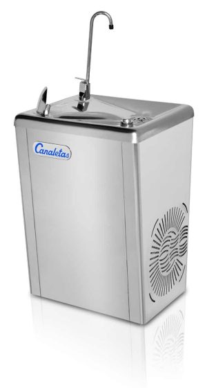 Fuente Interior QUATRO