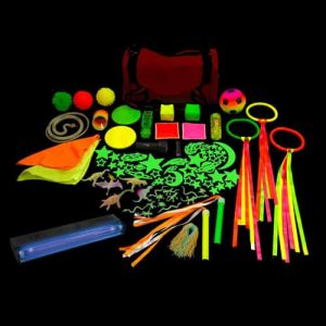 Kit sensorial UV grande