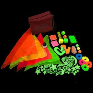 Kit sensorial UV mediano