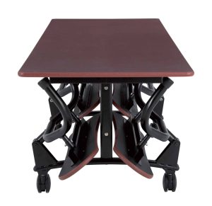 Mesa Móvil c/Bancos UNDERGRADUATE