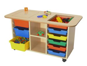 Mesa Multiactividades Alta