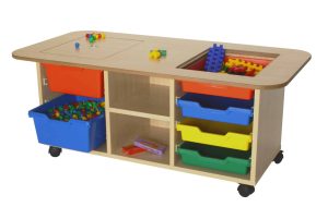 Mesa Multiactividades Baja