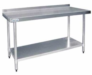 Mesa Trabajo Acero Inoxidable