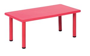 Mesa rectangular BLOK