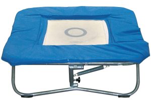 Minitramp Muelles c/Protección