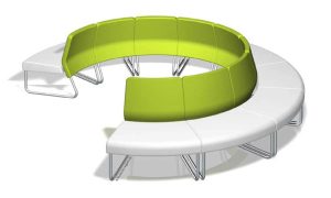 Módulo 1 Plaza. Abierto. SLASTIC