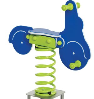 Muelle scooter