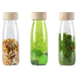 Pack 3 botellas sensoriales life