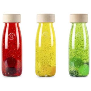 Pack 3 botellas sensoriales twilight