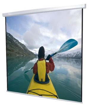Pantalla manual Traulux Executive 183x240cm
