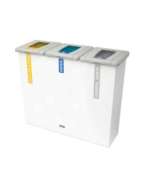 Papelera Oporto 3R 180L
