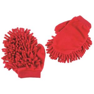 Par de guantes con tentáculos sensoriales