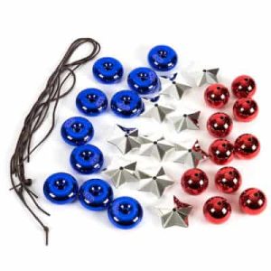 Piedras sensoriales bronce