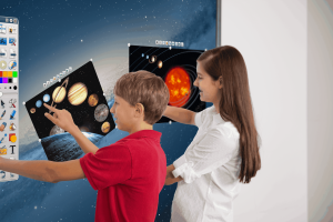 Pizarra Digital Promethean ActivBoard Touch