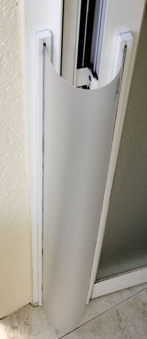 Protección Puerta Opaco